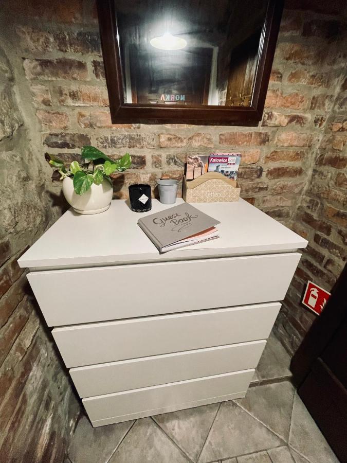 Romantyczna Kryjowka Scisle Centrum -Self Check-In - Katovice Exteriér fotografie